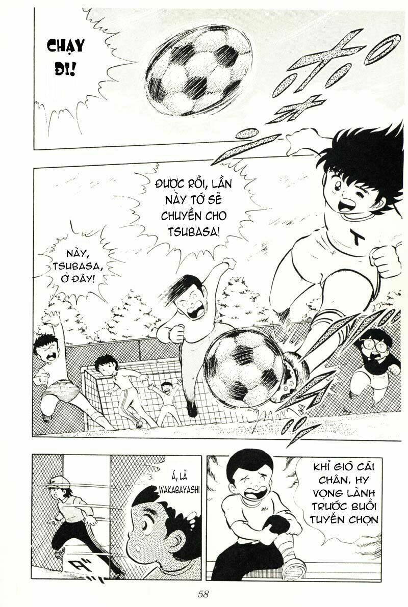 captain tsubasa chapter 9 14
