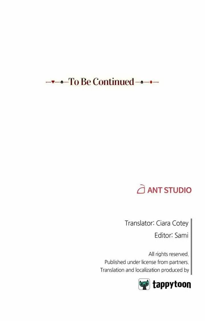 tiểu thư của những lá bài chapter 32 18