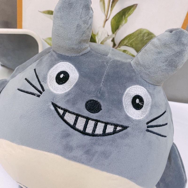 Gấu Bông ToToro mặt cười