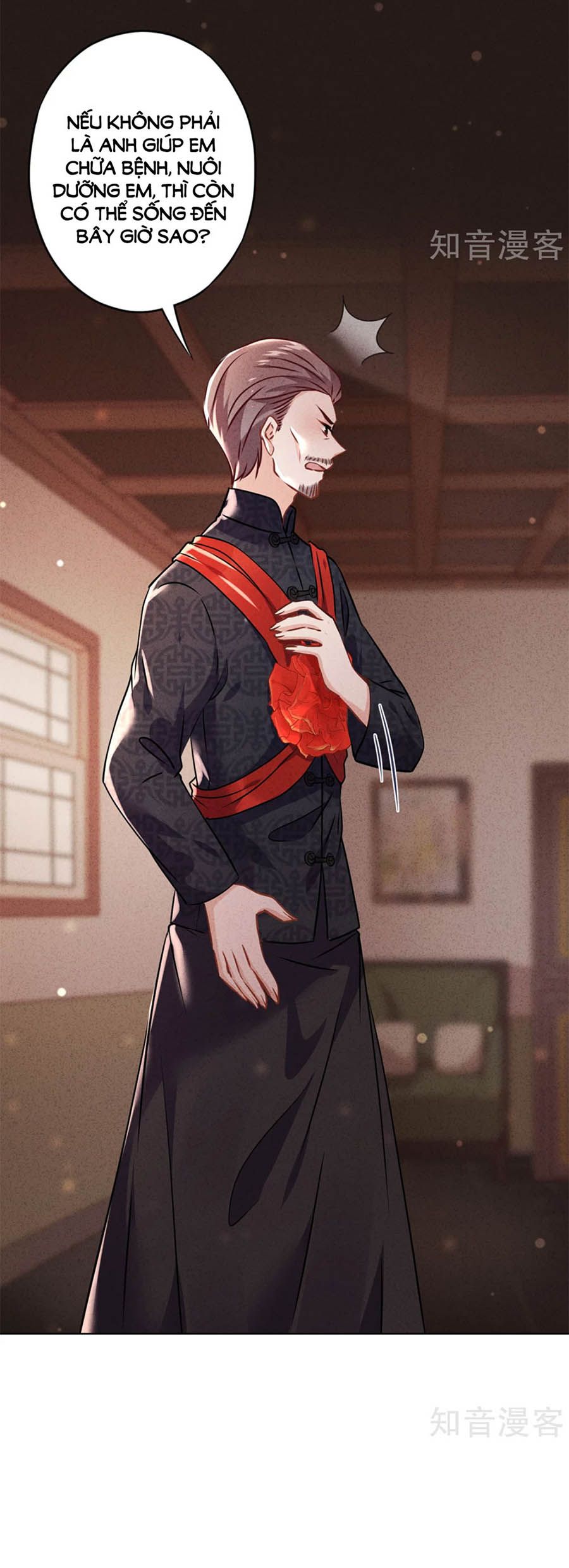 thiếu soái, vợ anh muốn lật trời! chapter 85 9