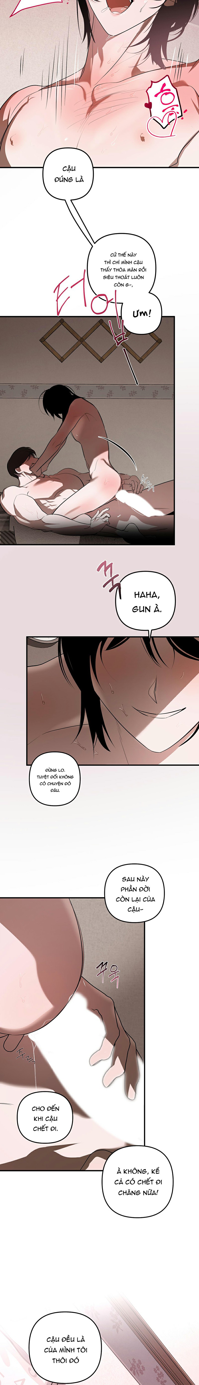 bỏ quả ớt đó xuống rồi nói chuyện chapter 5 31