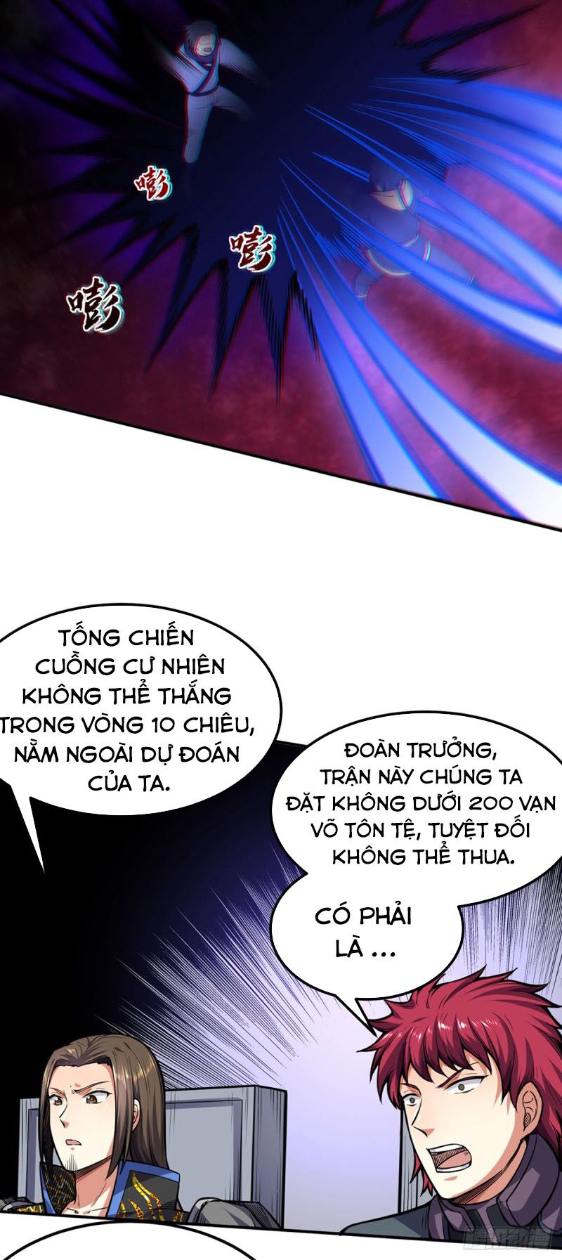 võ đạo độc tôn chapter 250 23