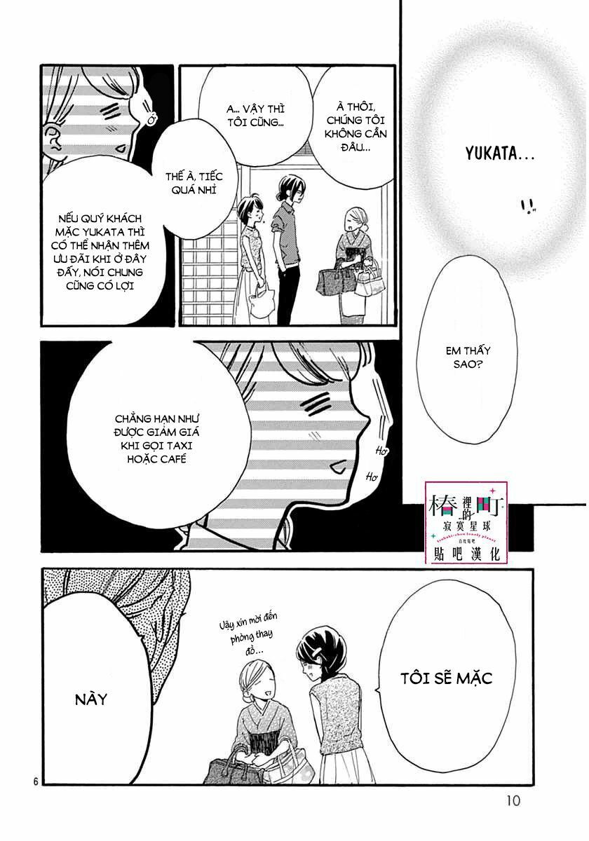 những đóa sơn trà kia, sẽ vì em mà đơm hoa khoe sắc chapter 21 8