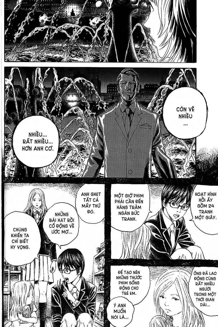 ảo ảnh picasso chapter 8.5 25