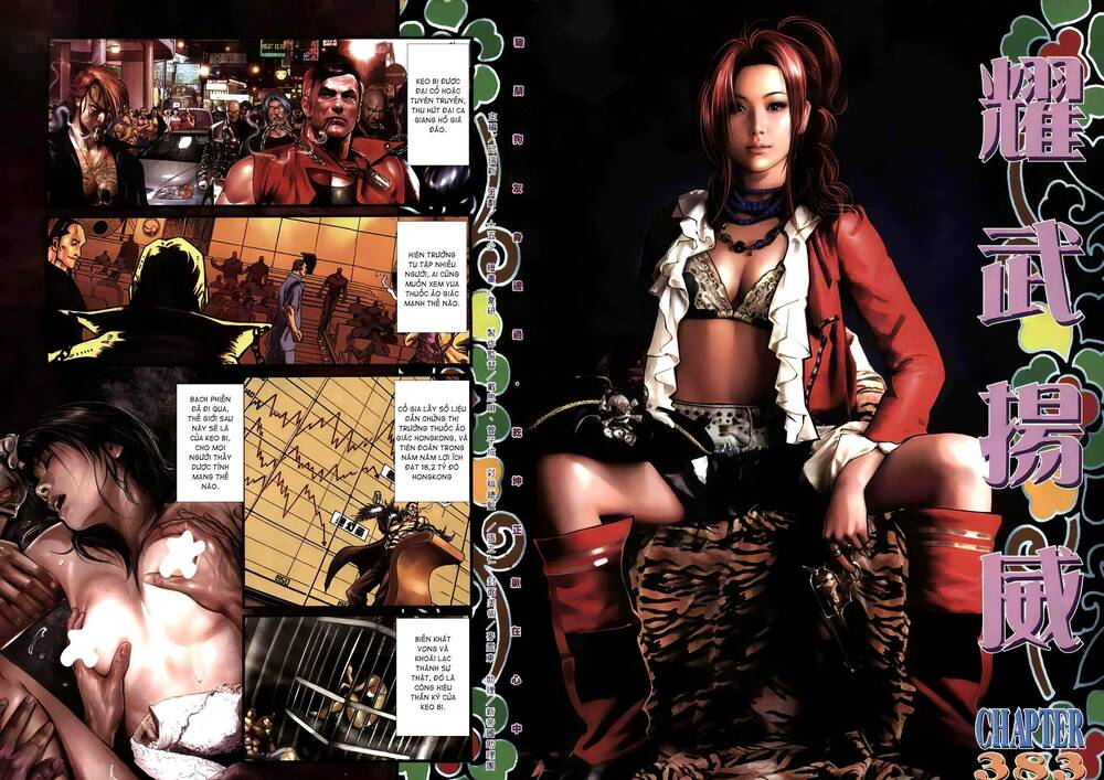 diệu võ dương oai chapter 383 2