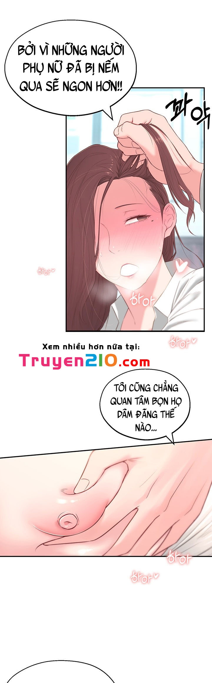 người chị hiểu biết chapter 4 47