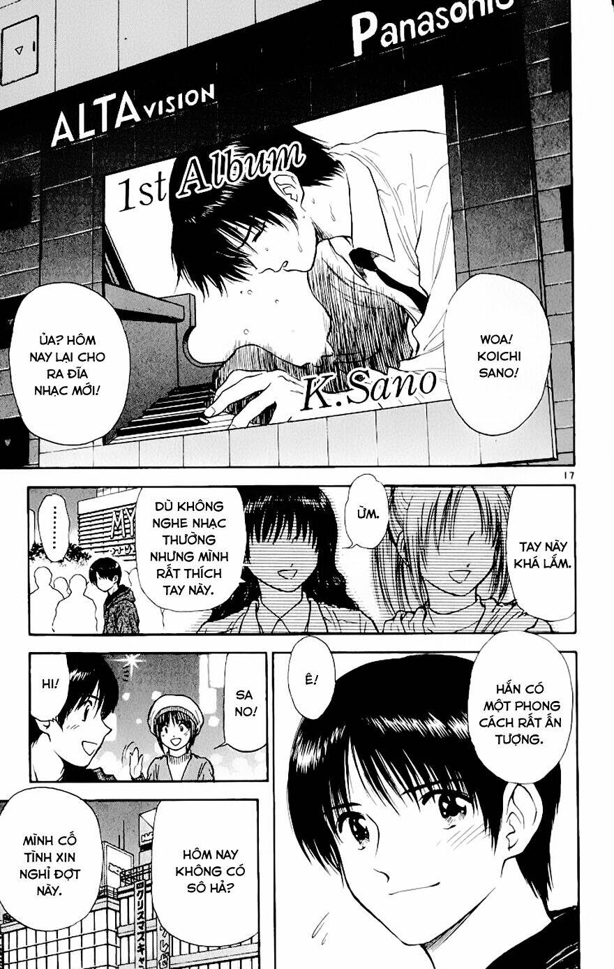 salad days chapter 74 18