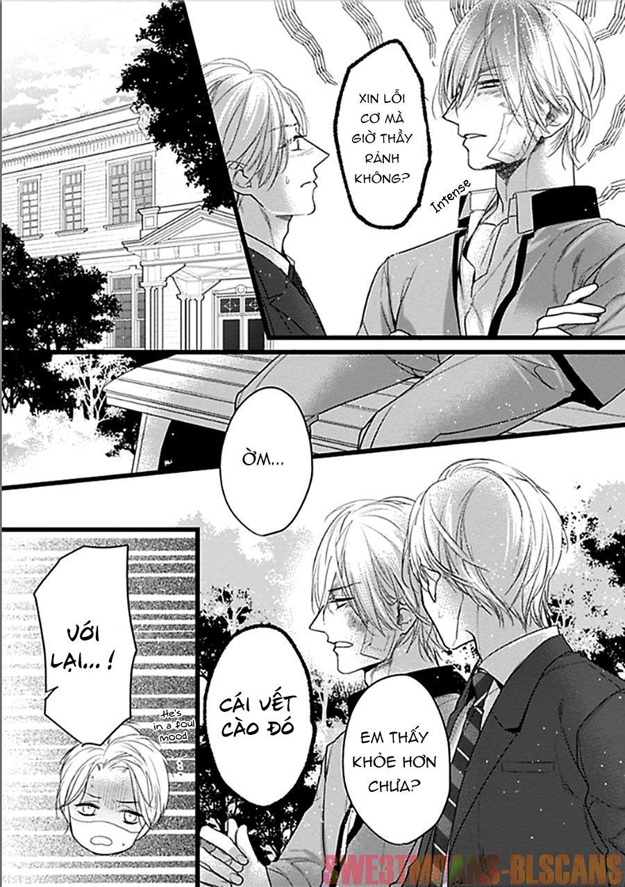 trăng sáng xuất hiện nơi khu rừng huyền bí chapter 6 3