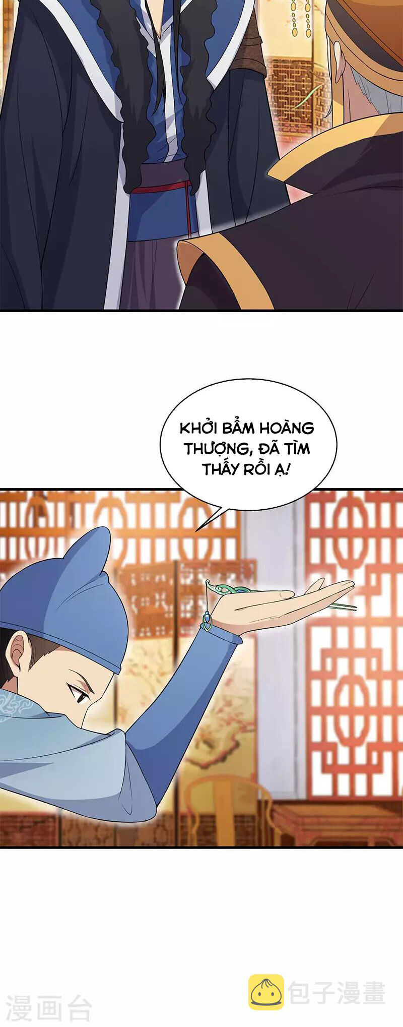 cuồng nữ trọng sinh - hoàn khố thất hoàng phi chapter 126 22