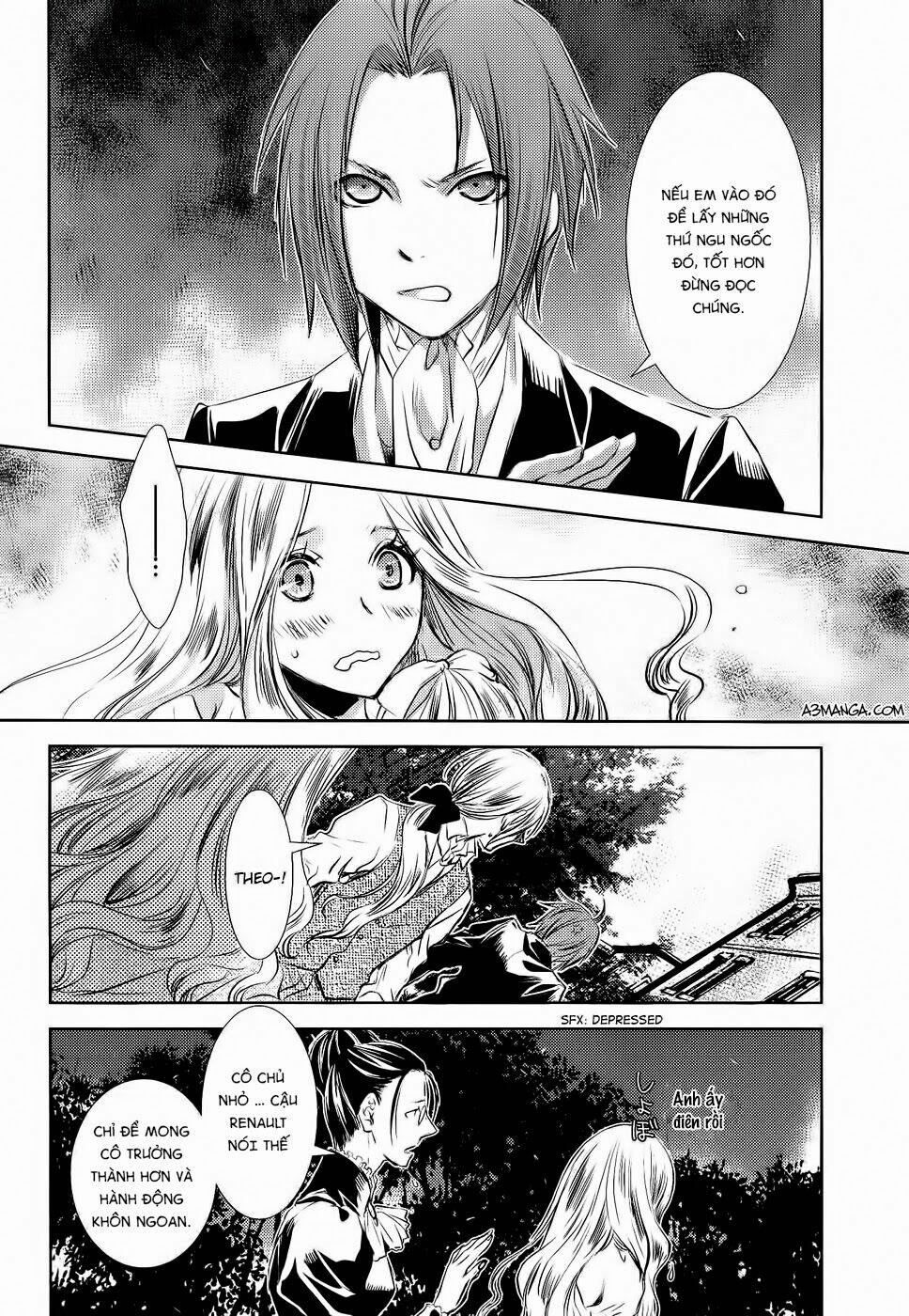 mein ritter - watashi no kishi chapter 3 18