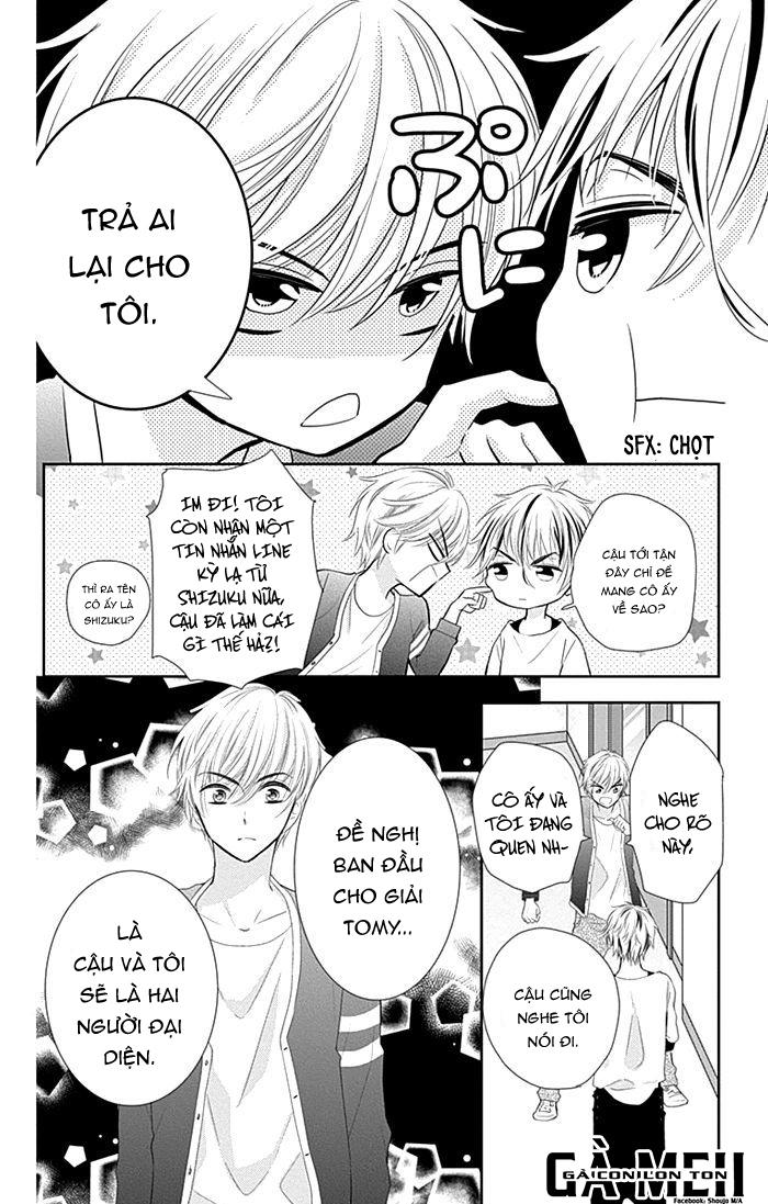 buddy go chapter 15 34