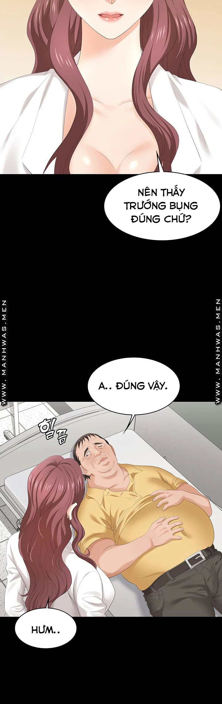 hoán đổi vợ chồng chapter 54 2