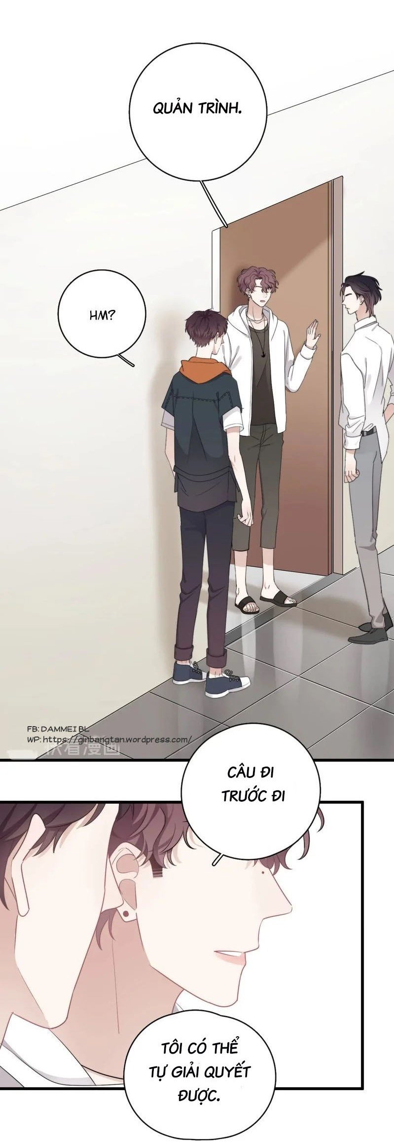 người đàn ông ấy khiến tôi không thể cưỡng lại chapter 10 15