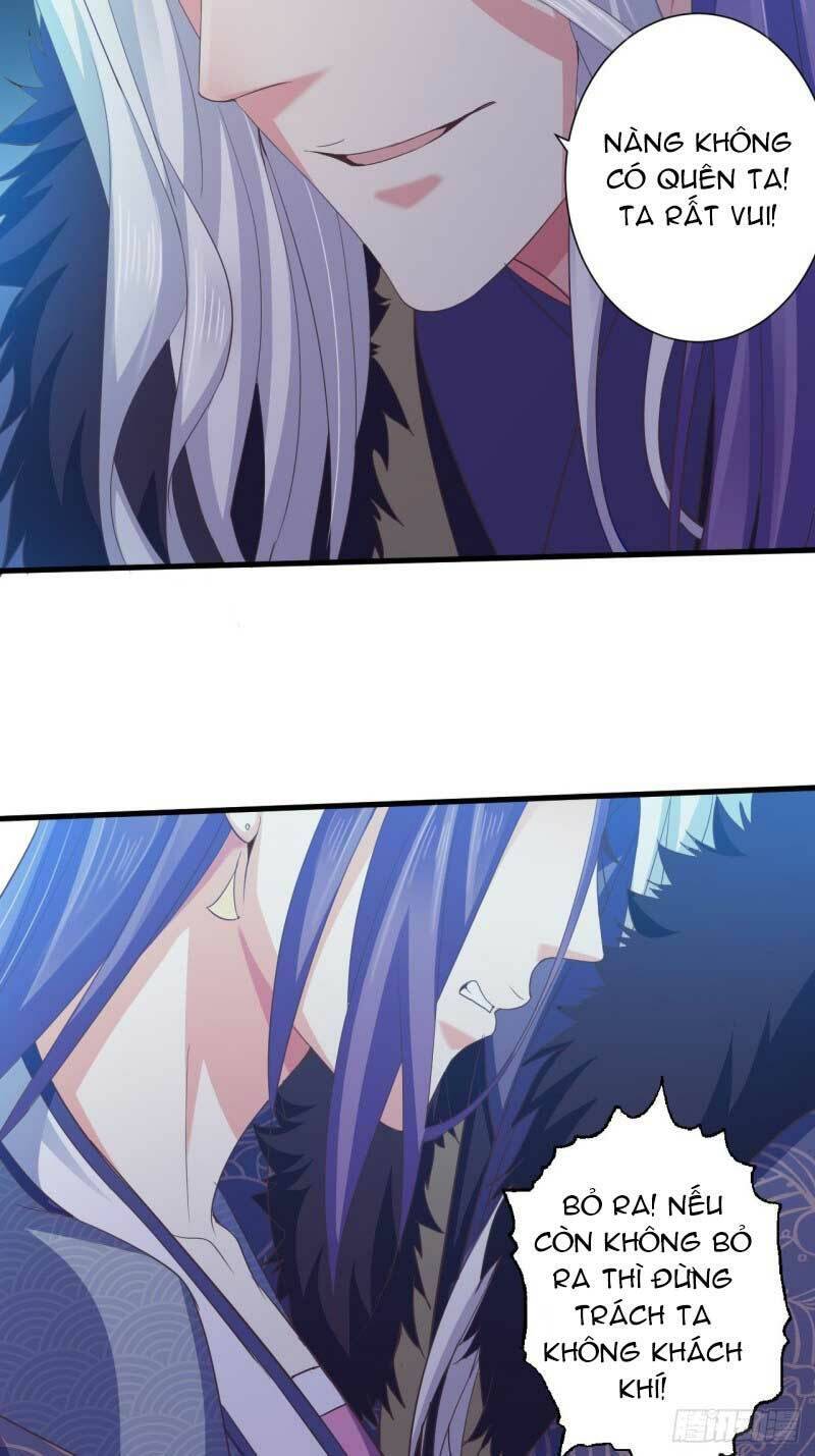 bạo quân thử yêu: yêu hậu như thử đa kiều chapter 51.1 4