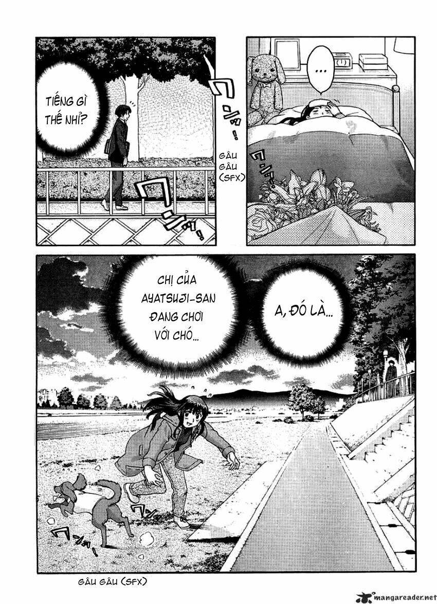 amagami - precious diary chapter 13 15
