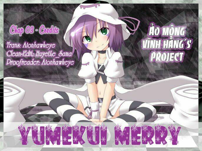 yumekui merry chapter 3 27