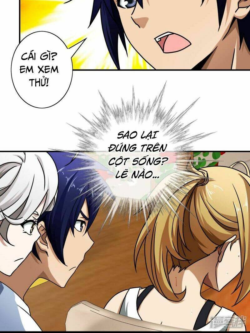 hộ hoa cao thủ tại đô thị chapter 59 11