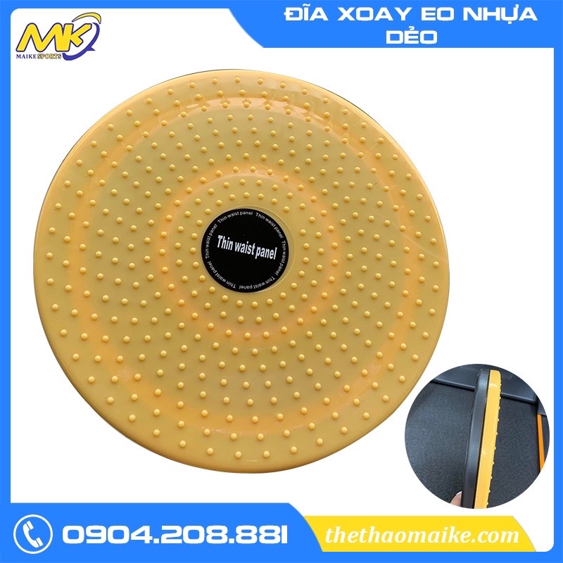 ĐĨA XOAY EO BỤNG