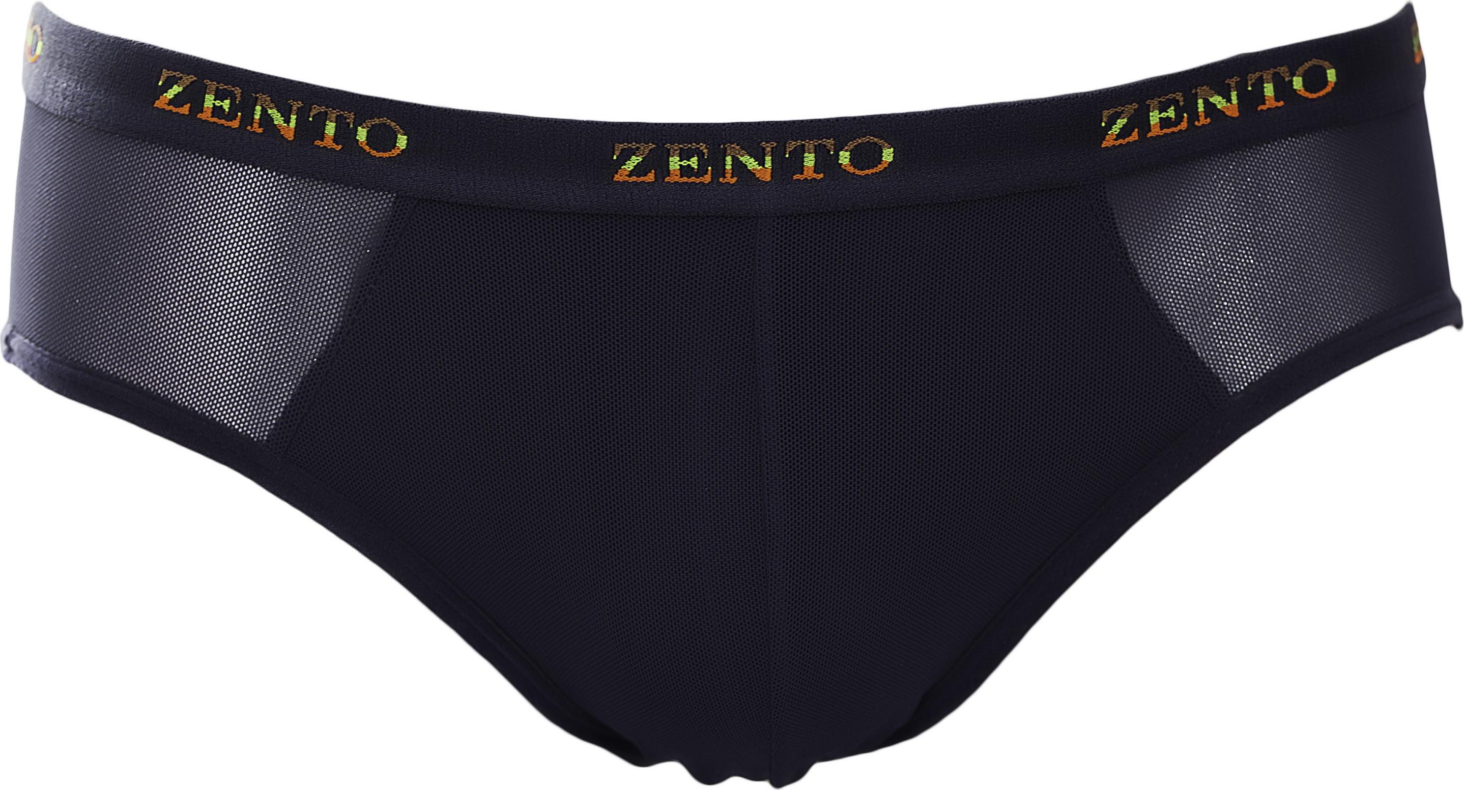 ZENTO - QUẦN LÓT NAM THUN LƯỚI ZENTO MEN'S UNDERWEAR