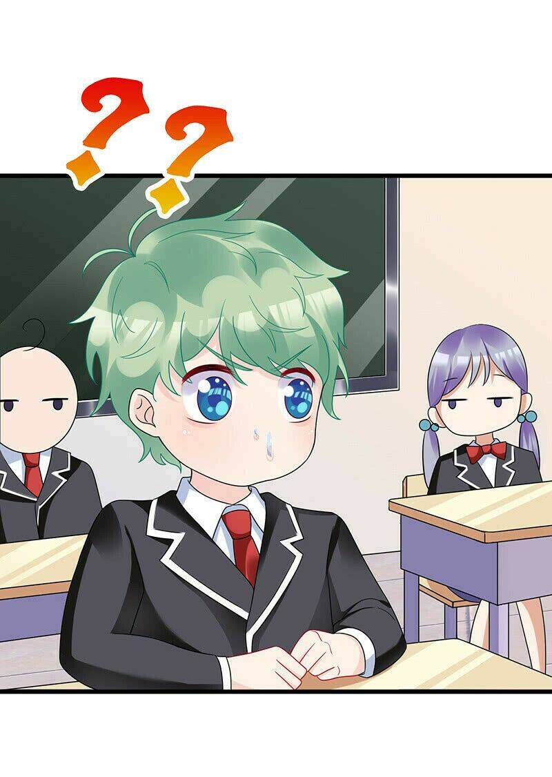 vương bài thiên sư và tiểu manh yêu chapter 7 25