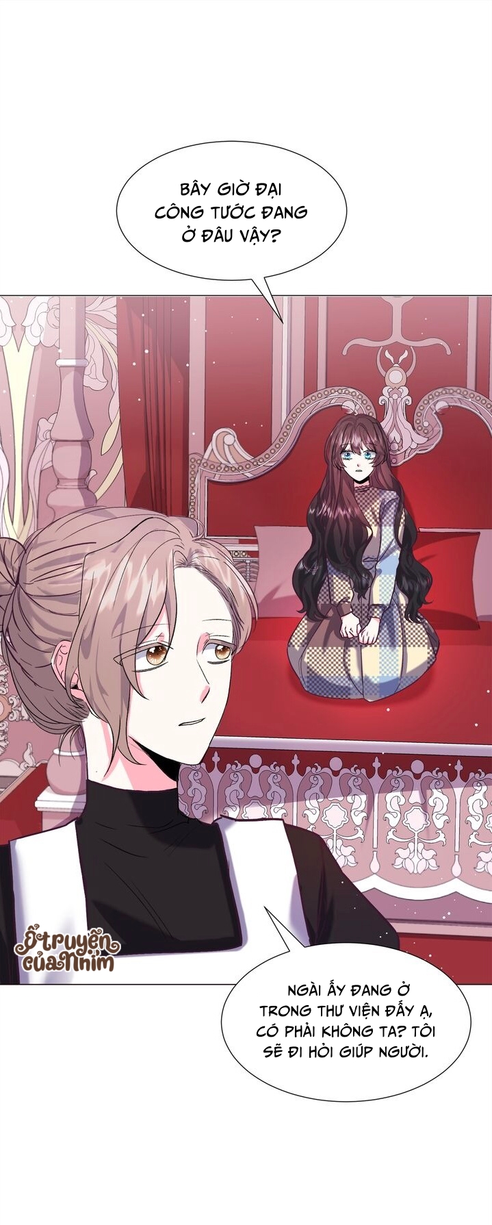 cách để nhân vật phụ phá đảo game hẹn hò chapter 16 8