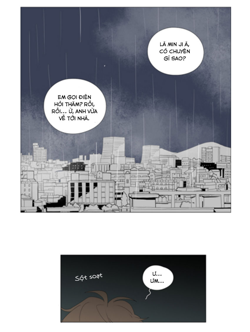 thú cưng của tôi là dơi chapter 18 48