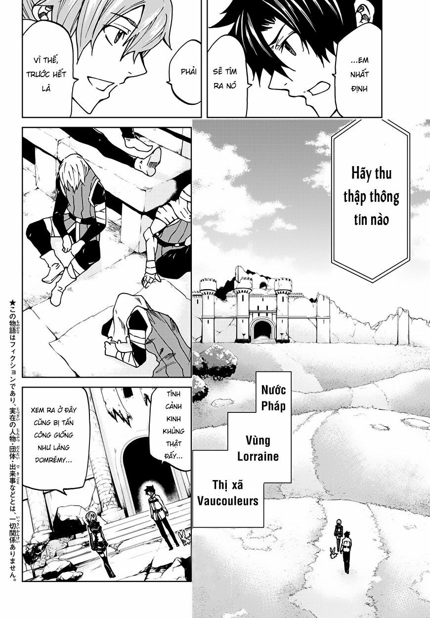 fate/grand order -turas realta- chapter 7 2