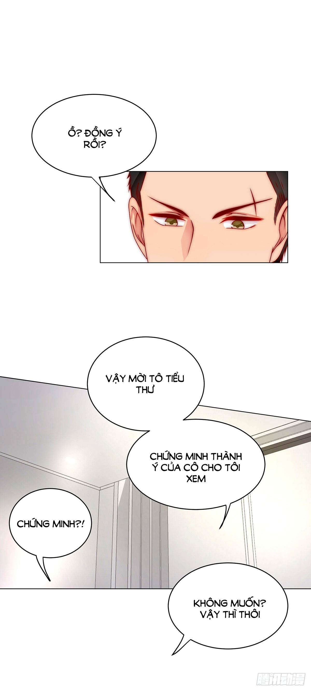 Lục Tiên Sinh Đừng Chọc Vào Tôi chapter 17 - Trang 8