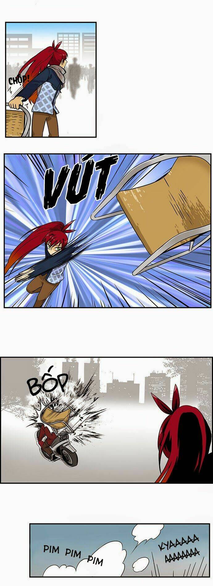 hắn ta là rồng chapter 66 4