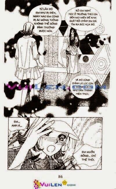 hắn ta, anh ấy và cô ấy - he and that girl chapter 8 87