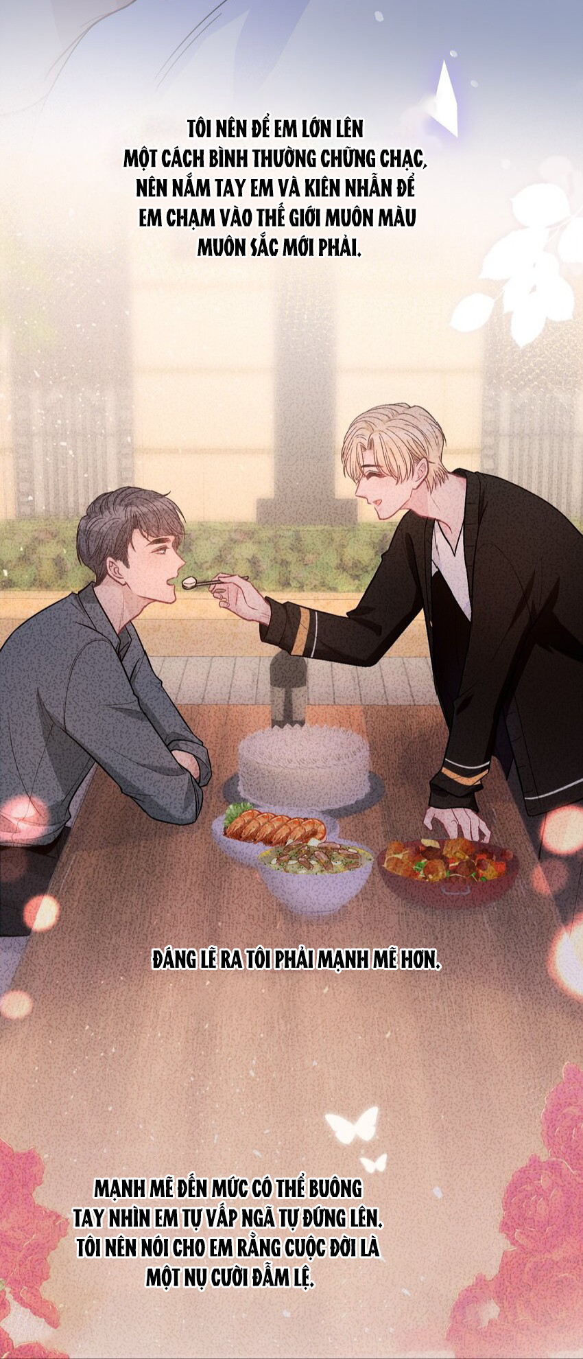 trước và sau ly hôn! chapter 78 30