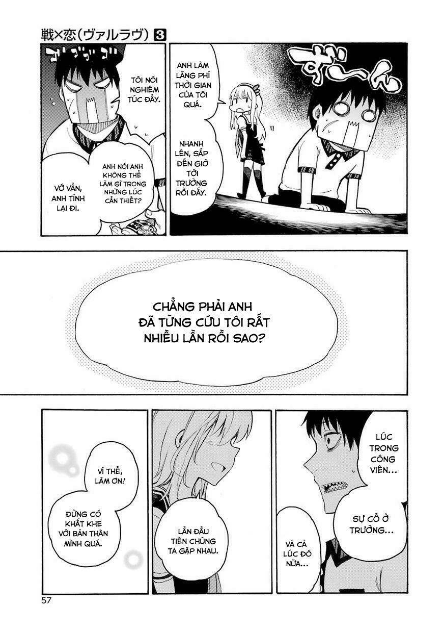 ikusa x koi chapter 11 22