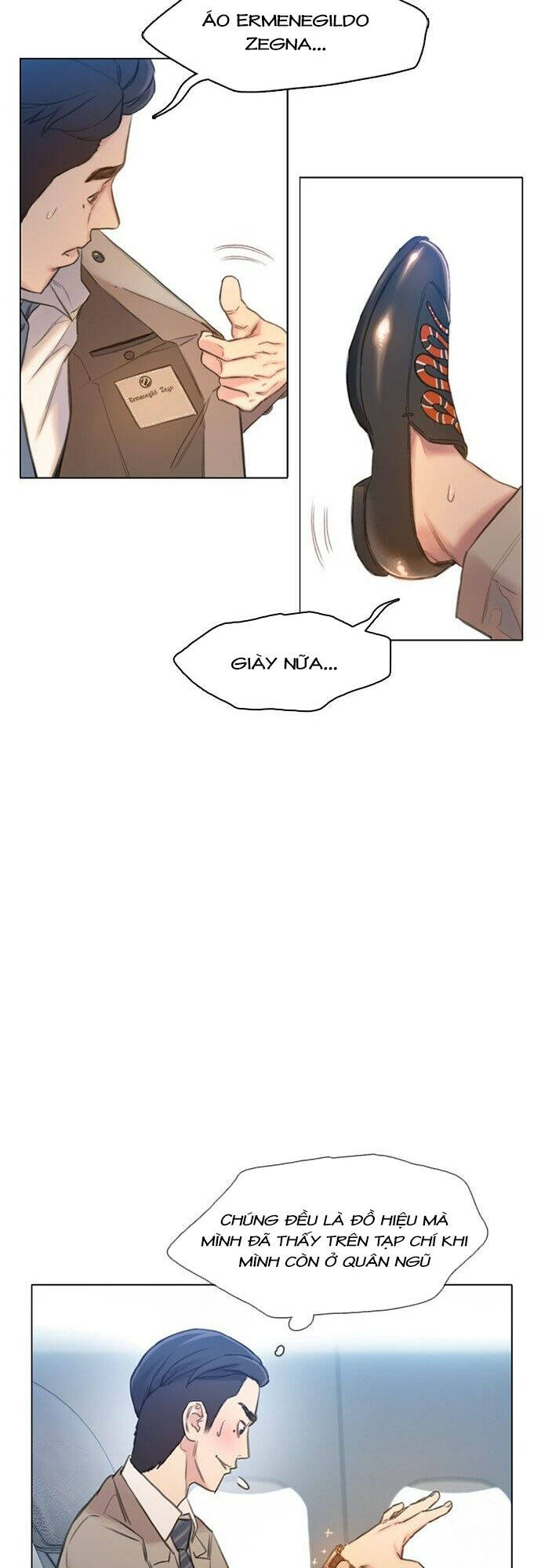 tôi sẽ chết sớm mất chapter 1 30