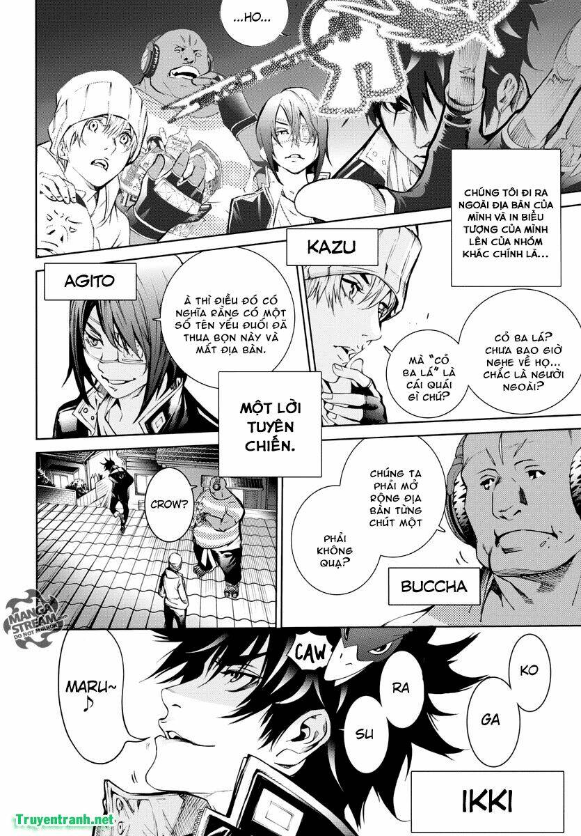 air gear chapter 358 8