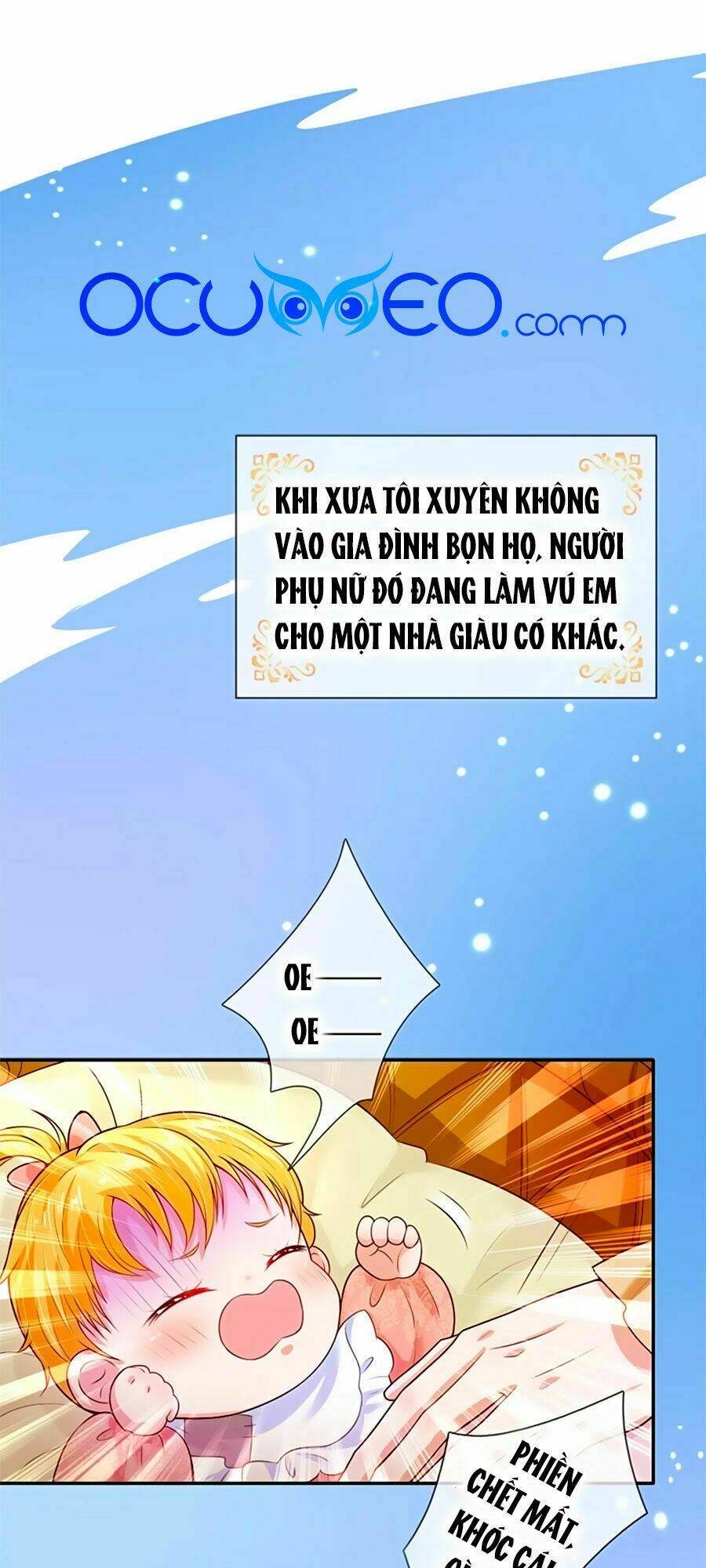 bỗng một ngày trở thành con gái nhà vua chapter 51 1