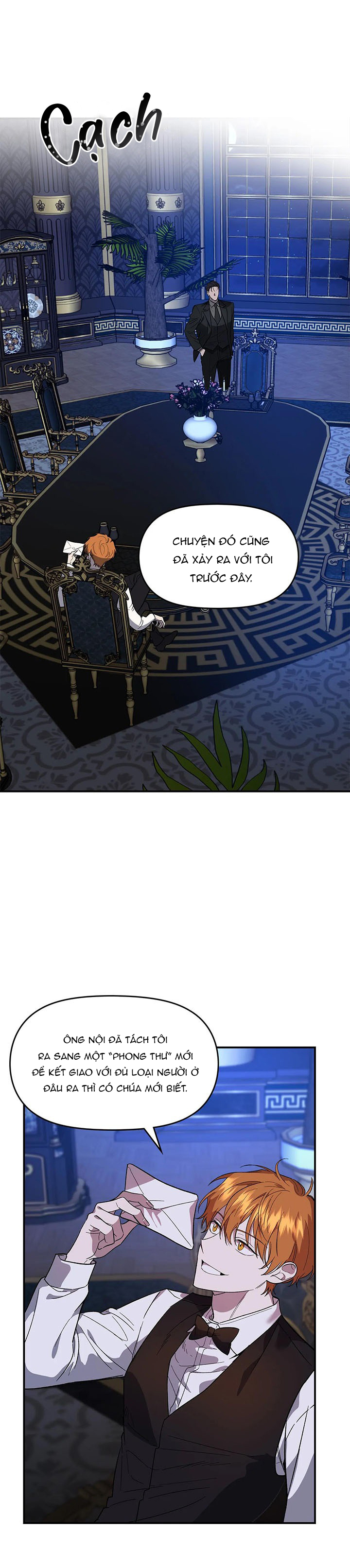 lãnh địa của dã thú chapter 1 23