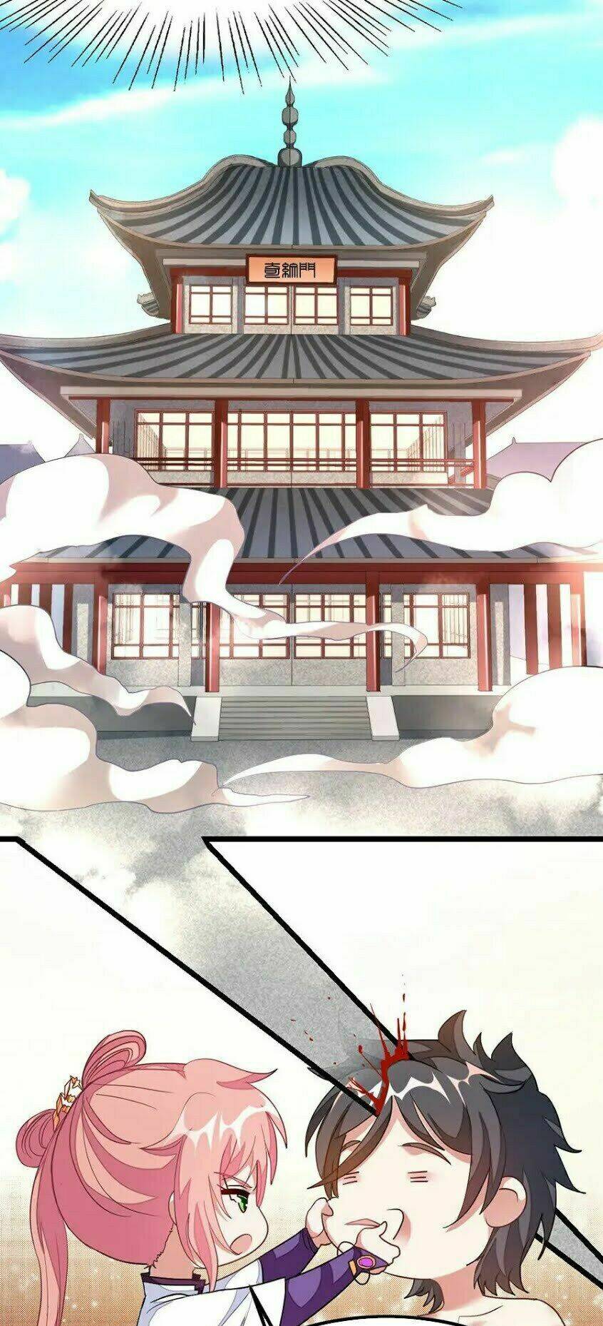 cửu dương thần vương chapter 114 8