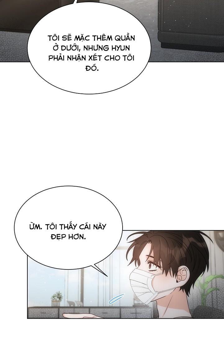 chuyện tình lãng mạn tại manhattan chapter 45 27