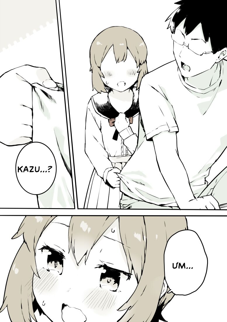 mình không thể ngừng crossdress được... chapter 6 3