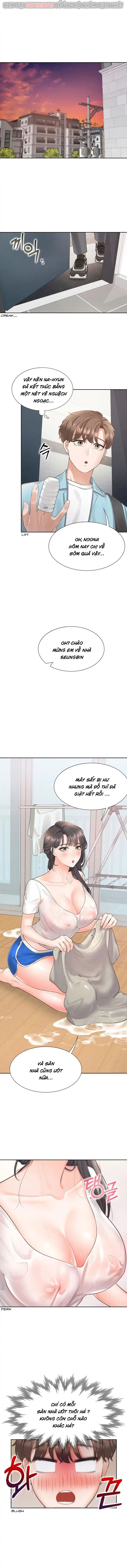 chiếc giường tầng chapter 25 18