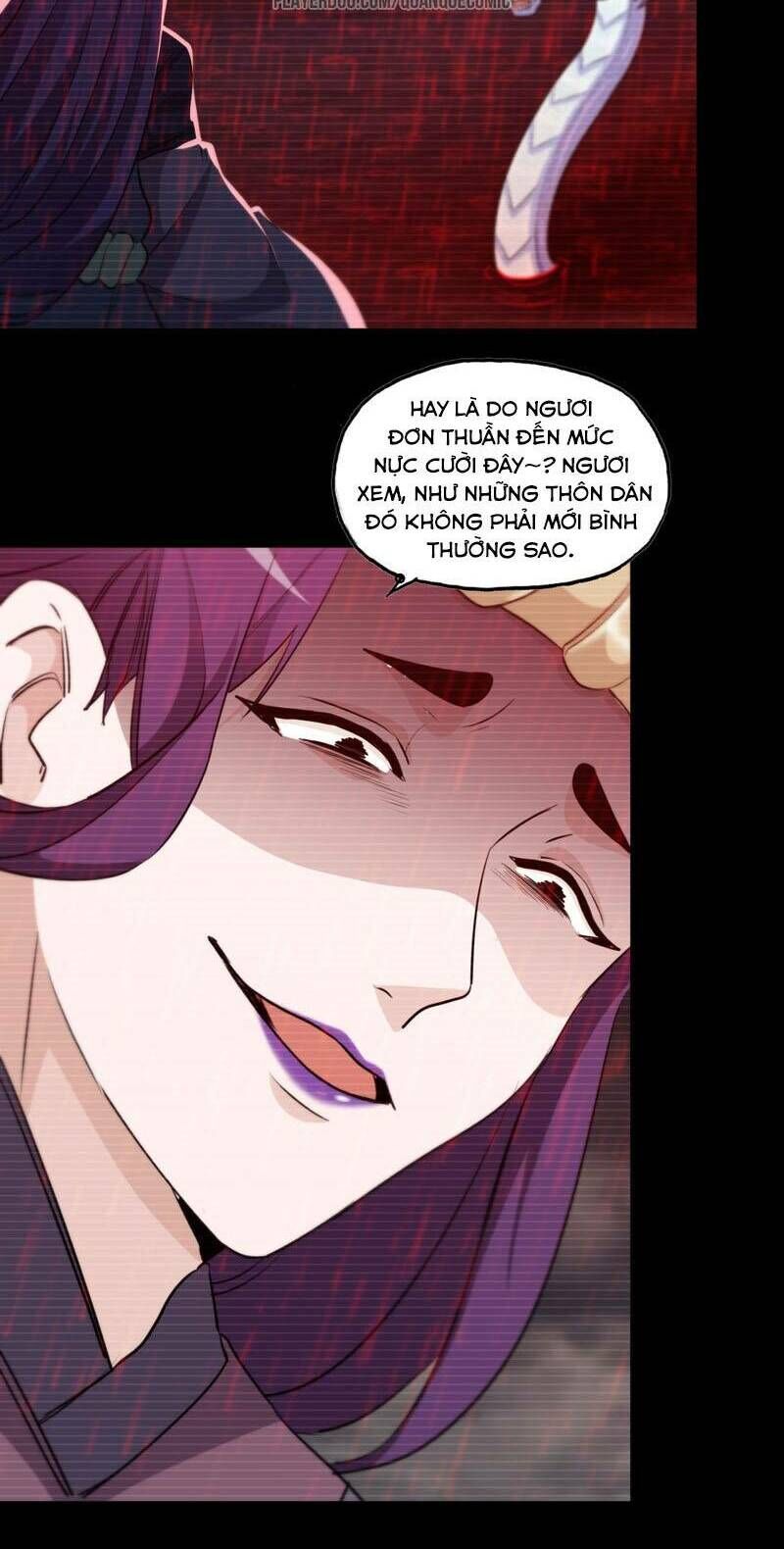 khởi đầu bằng một con côn chapter 34 6