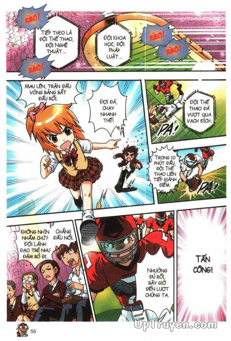 siêu nhân mì ăn liền chapter 16 78