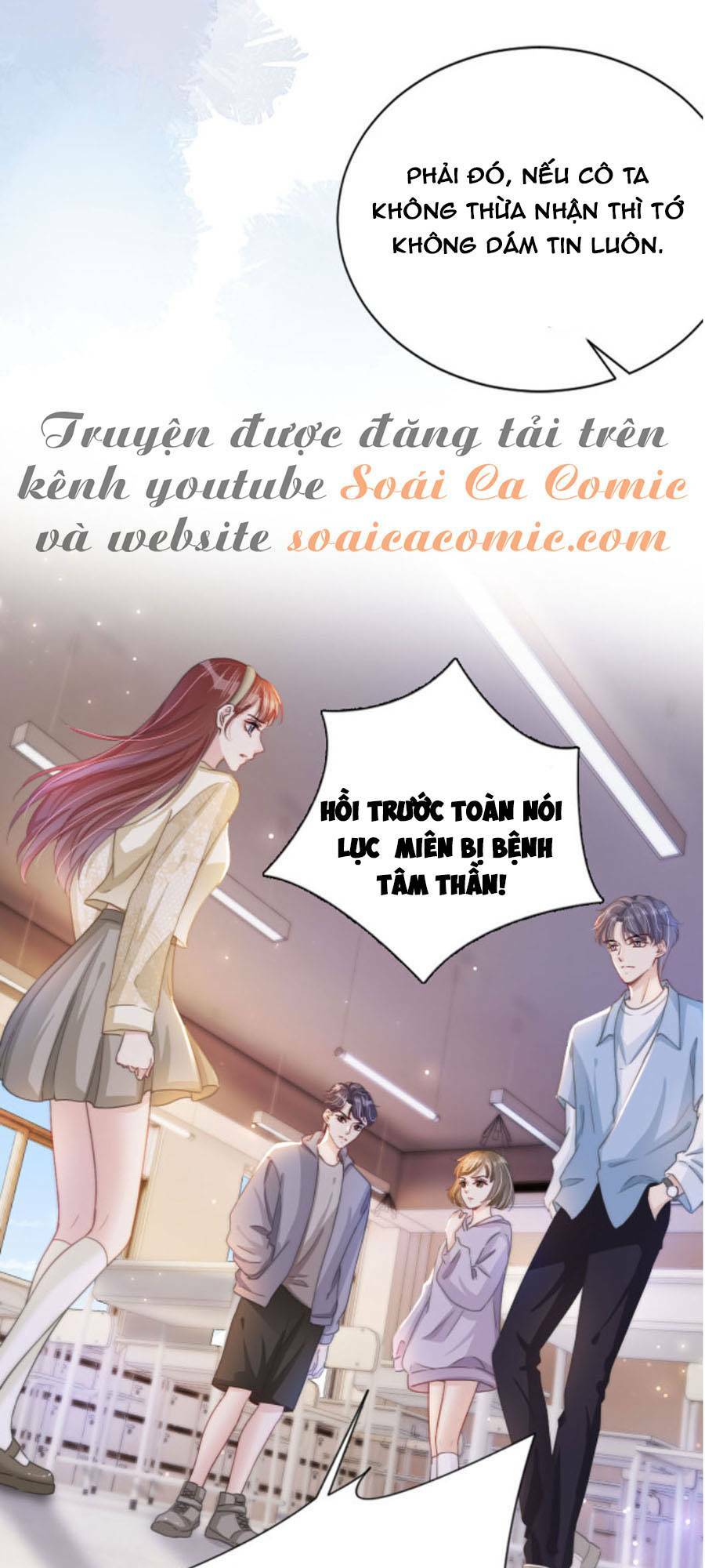 ngự tỷ toàn năng lại bị phá mã giáp chapter 20 2