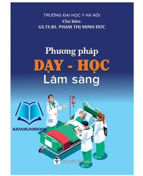 Sách - Phương pháp dạy học lâm sàng (Y)