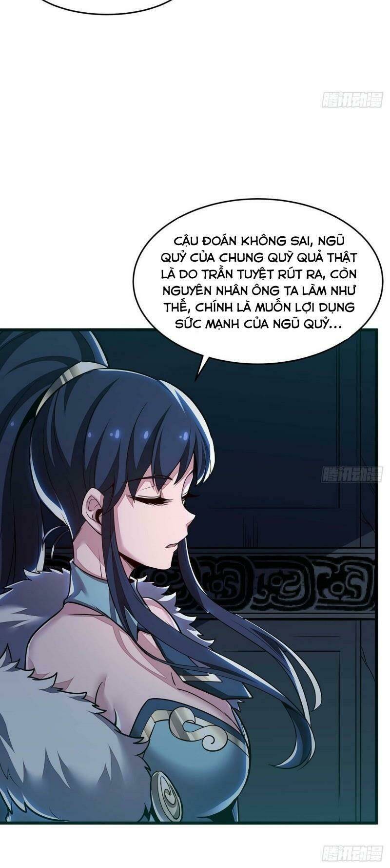 bất tử thần vương tu liên tục chapter 63 52