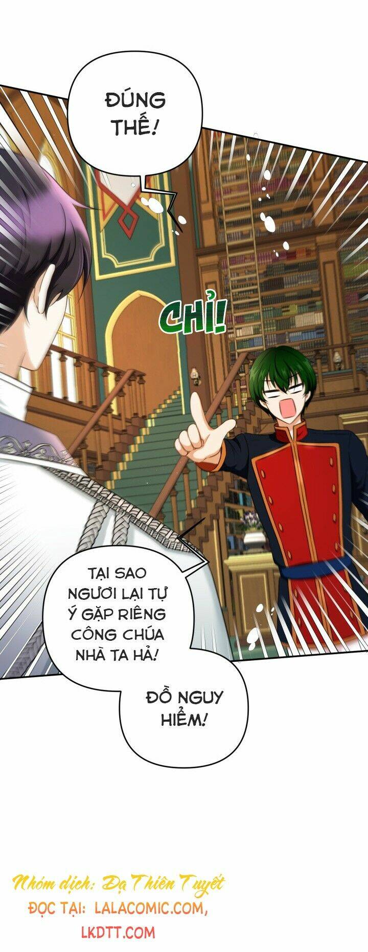công chúa xấu xa chapter 33 23