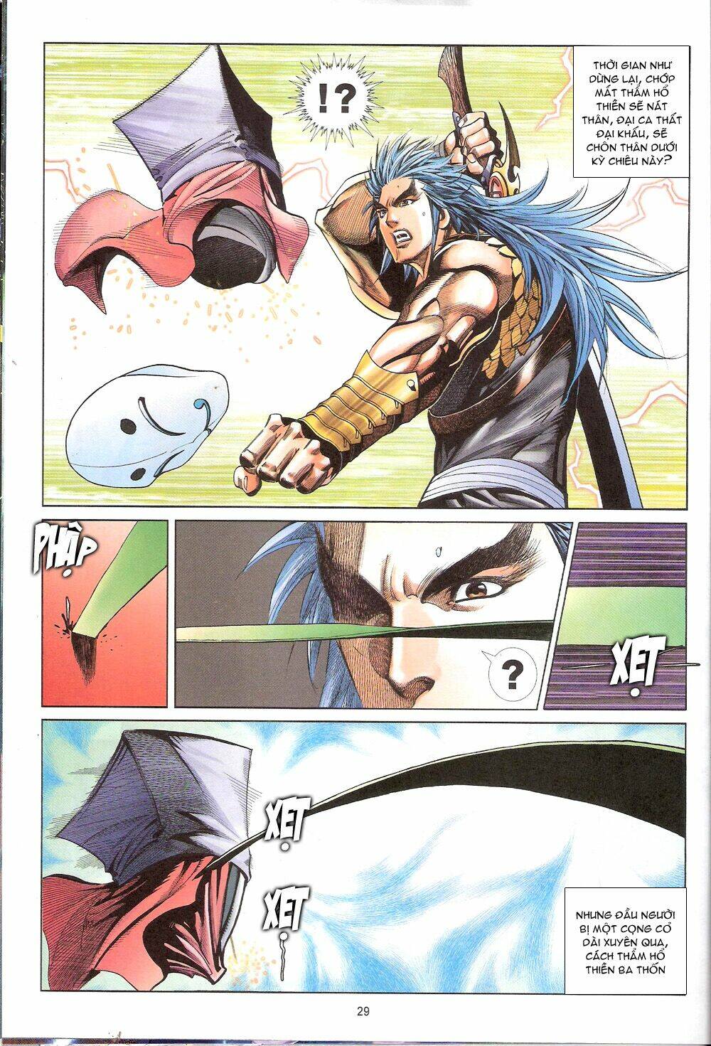 thẩm hổ thiền đại truyện chapter 9 29