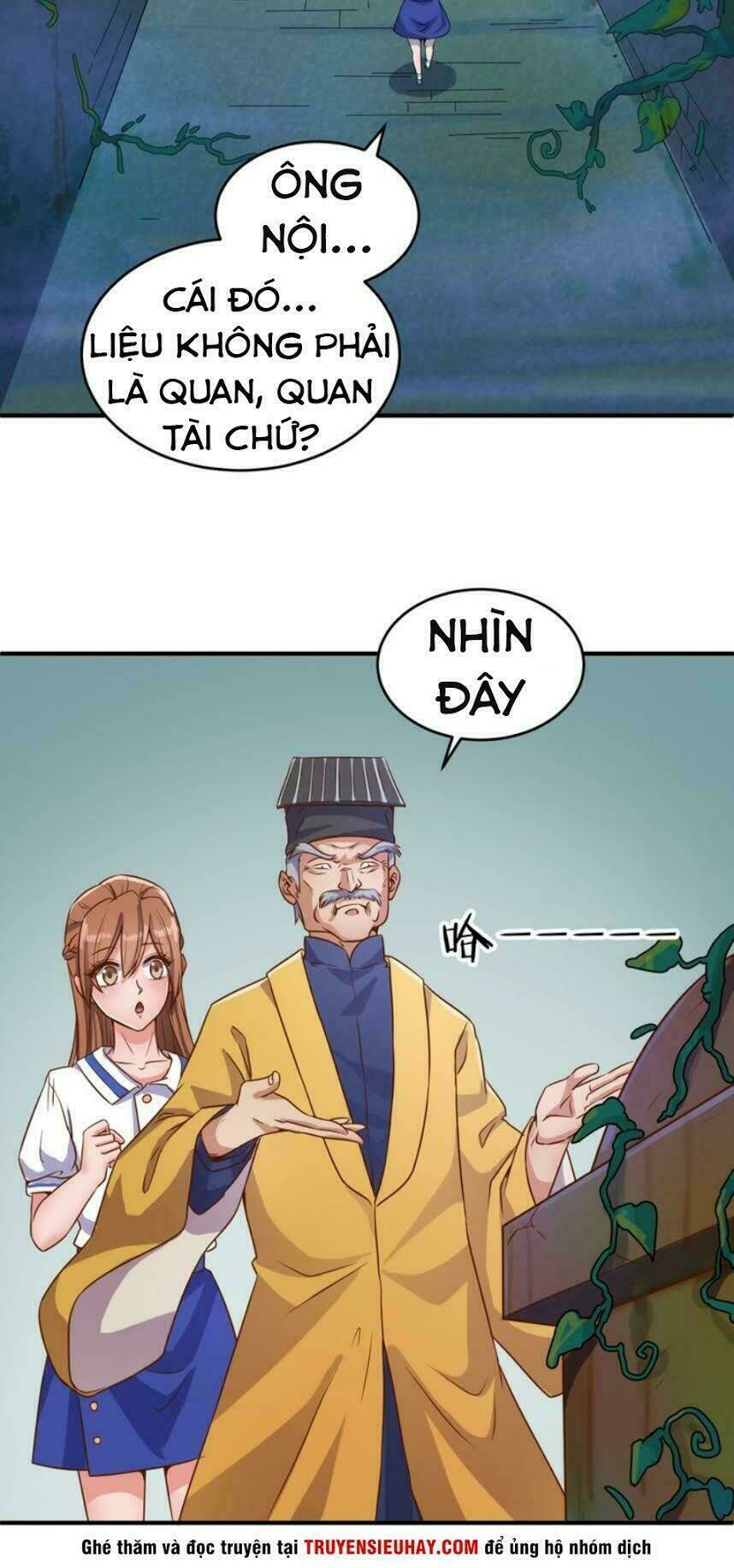 người chặn xuyên không chapter 16 42