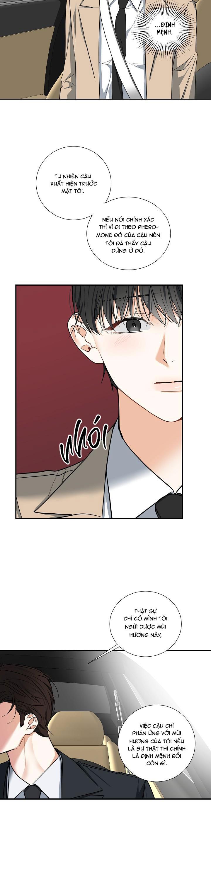 đêm săn chapter 9 11