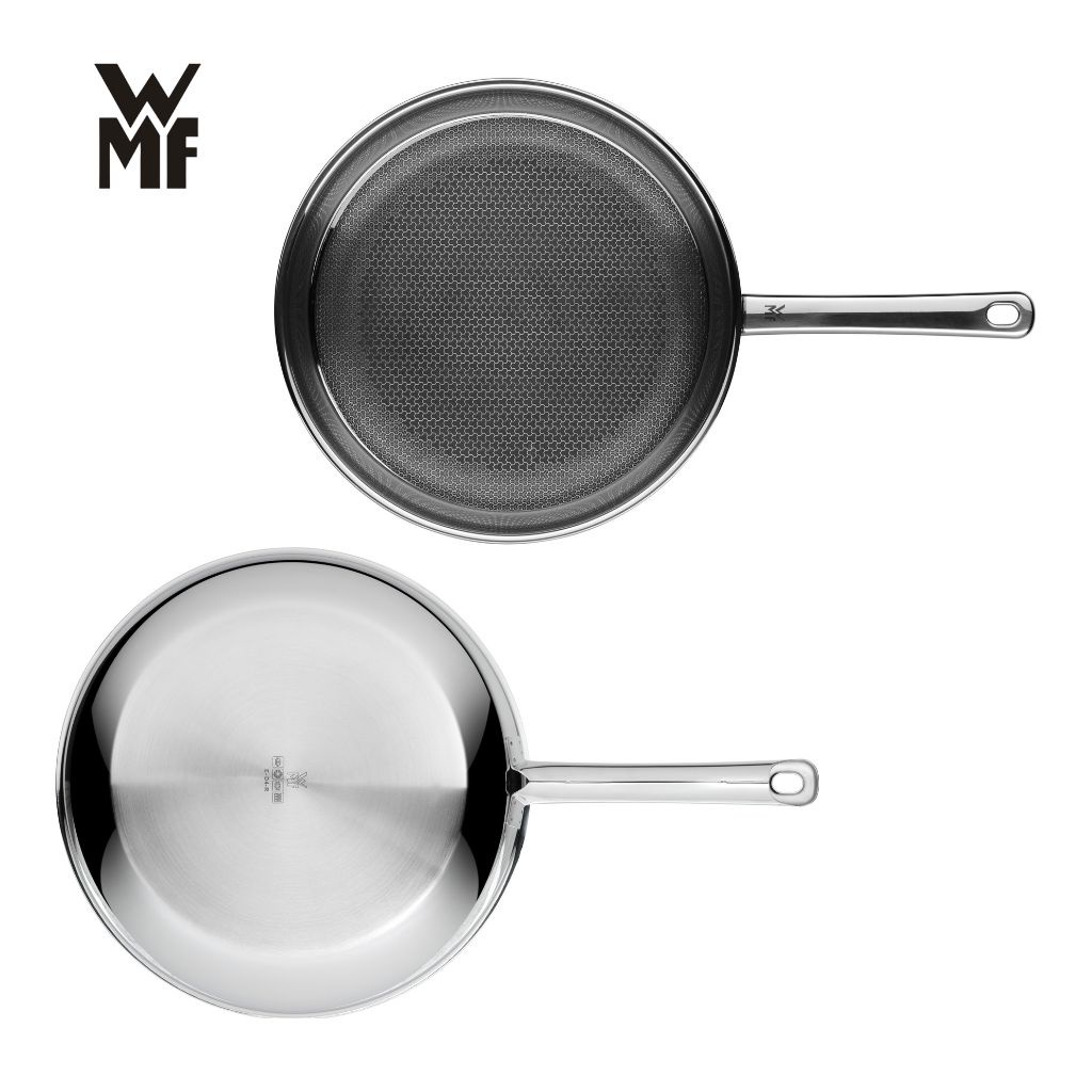 Chảo Chống Dính Vân Tổ Ong WMF PROFI RESIST HEX 24cm Thiết Kế 3 Lớp Siêu Bền Chất Liệu Cao Cấp 1756246411